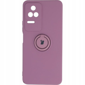 Etui silikonowe Bizon do Xiaomi Poco F4 pokrowiec
