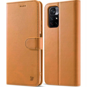 Etui z klapką Bizon Case do Xiaomi Poco M4 Pro 5G