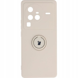 Etui silikonowe Bizon do Vivo X80 Pro pokrowiec