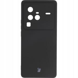 Etui silikonowe do Vivo X80 Pro, Bizon Case, cover