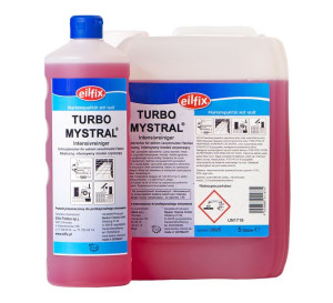 TURBO-MYSTRAL 1l -Alkaliczny, intensywny środek czyszczący-koncentrat