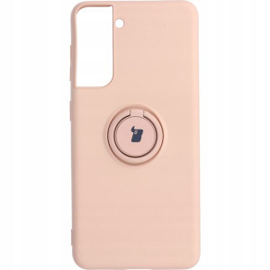 Etui z uchwytem do Galaxy S21, Bizon Case, obudowa