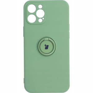 Etui z uchwytem do iPhone 12 Pro Max, Bizon Case