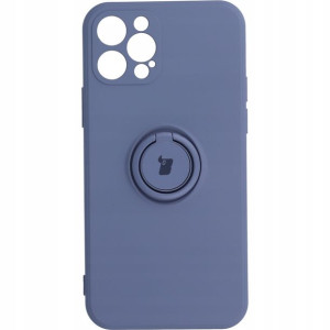 Etui z uchwytem do iPhone 12 Pro, Bizon Case cover