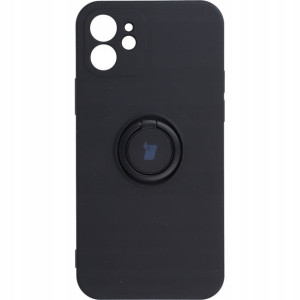 Etui z uchwytem do iPhone 12, Bizon Case pokrowiec