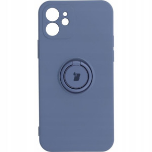 Etui z uchwytem do iPhone 12, Bizon Case, cover