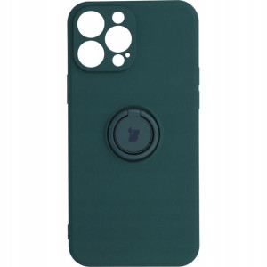 Etui z uchwytem do iPhone 13 Pro Max, Bizon Case