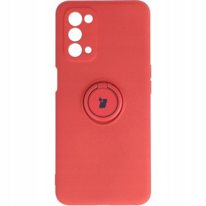 Etui z uchwytem do OPPO A54 5G / A74 5G Bizon Case