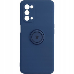 Etui z uchwytem do OPPO A54 5G / A74 5G Bizon Case