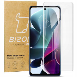 Folia hydrożelowa front Bizon do Moto Edge 30 Pro