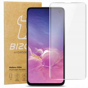 Folia hydrożelowa na ekran Bizon do Galaxy S10e