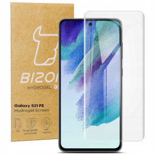 Folia hydrożelowa na ekran Bizon do Galaxy S21 FE
