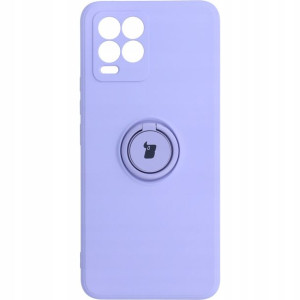 Etui z uchwytem do Realme 8 / 8 Pro, Bizon Case