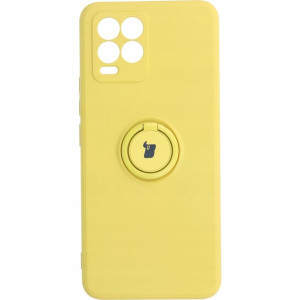 Etui z uchwytem do Realme 8 / 8 Pro, Bizon Case
