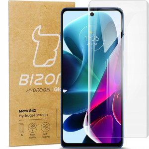 Folia ochronna hydrożelowa Bizon do Moto G42