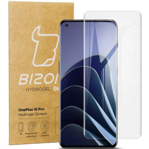 Folia ochronna hydrożelowa Bizon do OnePlus 10 Pro
