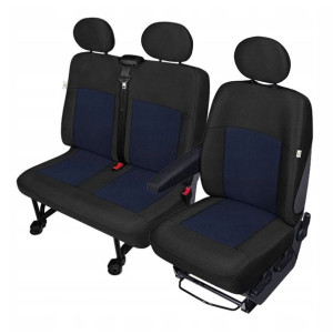 Pokrowce Samochodowe Hyundai H-1 1+2
