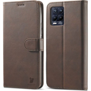 Etui z klapką Bizon Case do Realme 8 / 8 Pro