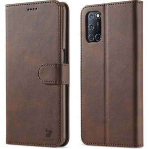 Etui z klapką Bizon do Oppo A54 5G/A74 5G/A93 5G