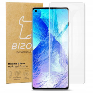Folia hydrożelowa Bizon do Realme 9 4G / 9 Pro+