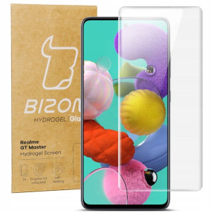 Folia hydrożelowa Bizon do Realme GT Master