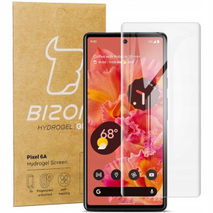 Folia hydrożelowa Bizon Glass do Google Pixel 6A
