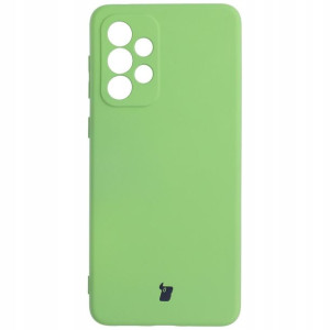 Silikonowe etui Bizon Case do Galaxy A33 5G plecki