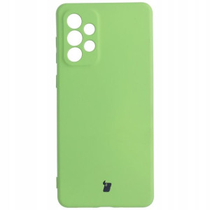 Silikonowe etui Bizon Case do Galaxy A73 5G plecki