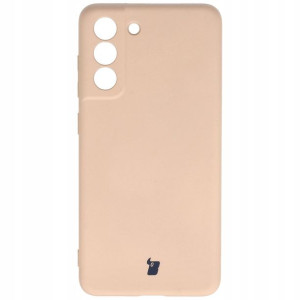Silikonowe etui Bizon Case do Galaxy S21 FE plecki