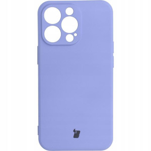 Silikonowe etui Bizon Case do iPhone 13 Pro plecki