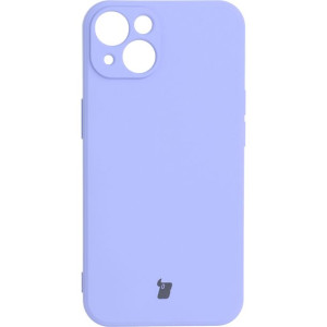 Silikonowe etui Bizon Case do iPhone 13, obudowa