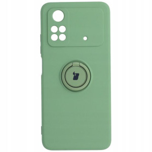 Silikonowe etui Bizon Case do Poco M4 Pro, plecki
