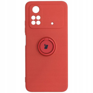 Silikonowe etui Bizon Case do Poco M4 Pro, plecki
