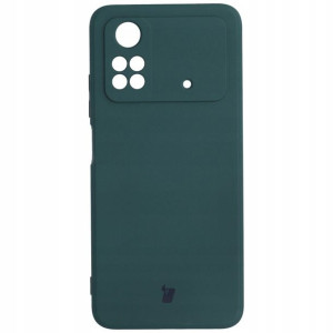 Silikonowe etui Bizon Case do Poco M4 Pro, plecki