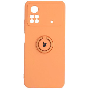Silikonowe etui Bizon Case do Poco X4 Pro 5G