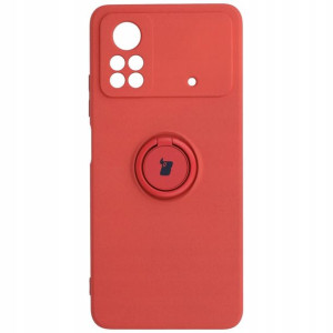 Silikonowe etui Bizon Case do Poco X4 Pro 5G