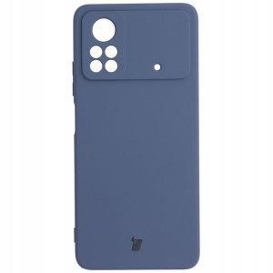 Silikonowe etui Bizon Case do Poco X4 Pro 5G