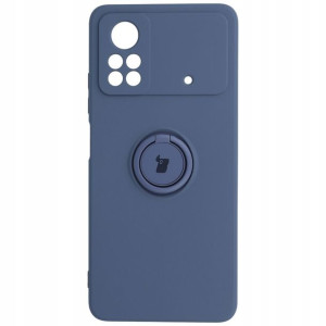 Silikonowe etui Bizon Case do Poco X4 Pro 5G