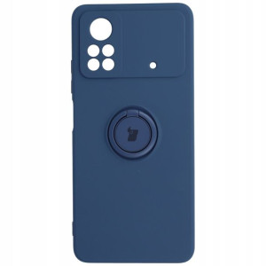 Silikonowe etui Bizon Case do Poco X4 Pro 5G