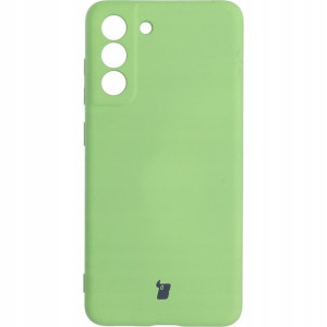 Silikonowe etui do Galaxy S21 FE, Bizon Case