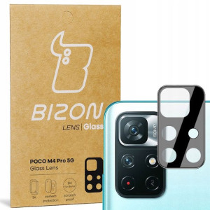Szkło Bizon do Poco M4 Pro 5G / Redmi Note 11s 5G