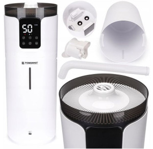 Nawilżacz Powietrza Ultradźwiękowy 50W 16L