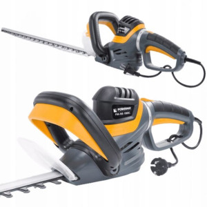Elektryczne Nożyce Do Żywopłotu Krzewów 61Cm 1800W