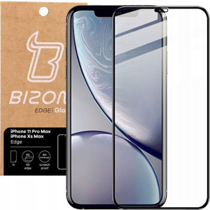 Szkło hartowane Bizon do iPhone 11 Pro Max/ Xs Max
