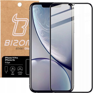 Szkło hartowane Bizon do iPhone 11 Pro/ Xs