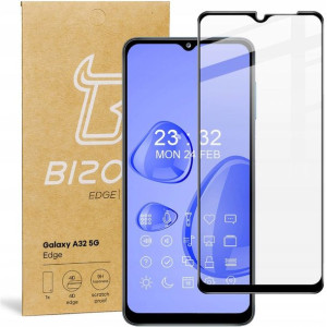 Szkło hartowane Bizon Edge do Galaxy A32 5G szybka