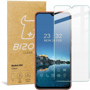 Szkło hartowane Bizon Glass Clear do Redmi 10C