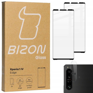Szkło hartowane Bizon Glass do Sony Xperia 1 IV