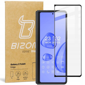 Szkło hartowane Bizon Glass Edge do Galaxy Z Fold4