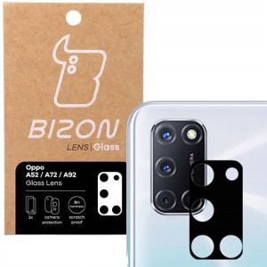 Szkło Bizon Lens na aparat do Oppo A52/ A72/ A92